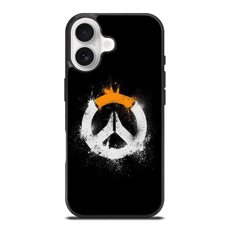 OVERWATCH SYMBOL iPhone 17 Case