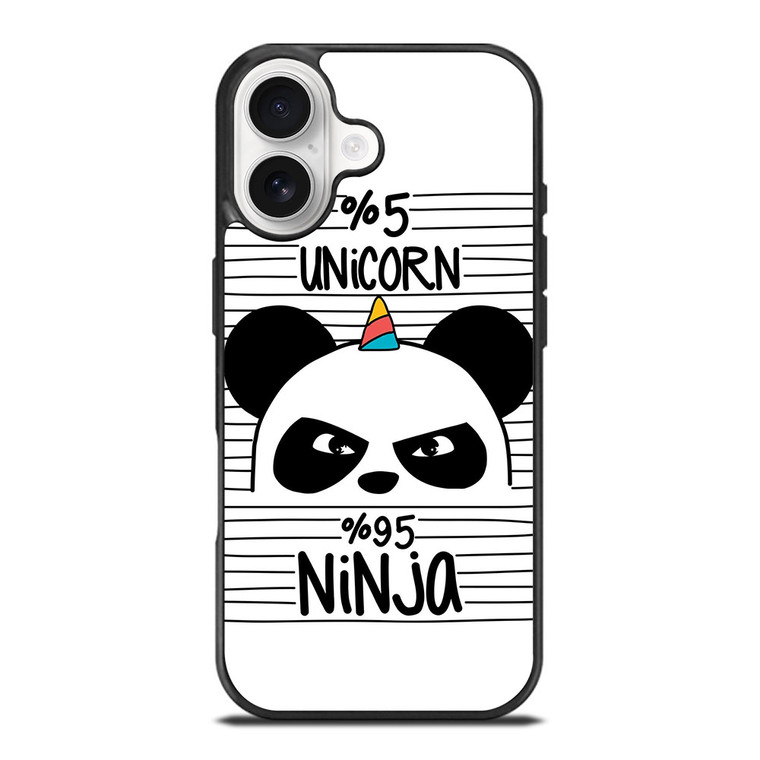 PANDACORN 3 iPhone 17 Case