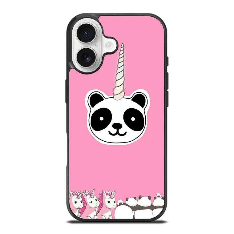 PANDACORN iPhone 17 Case