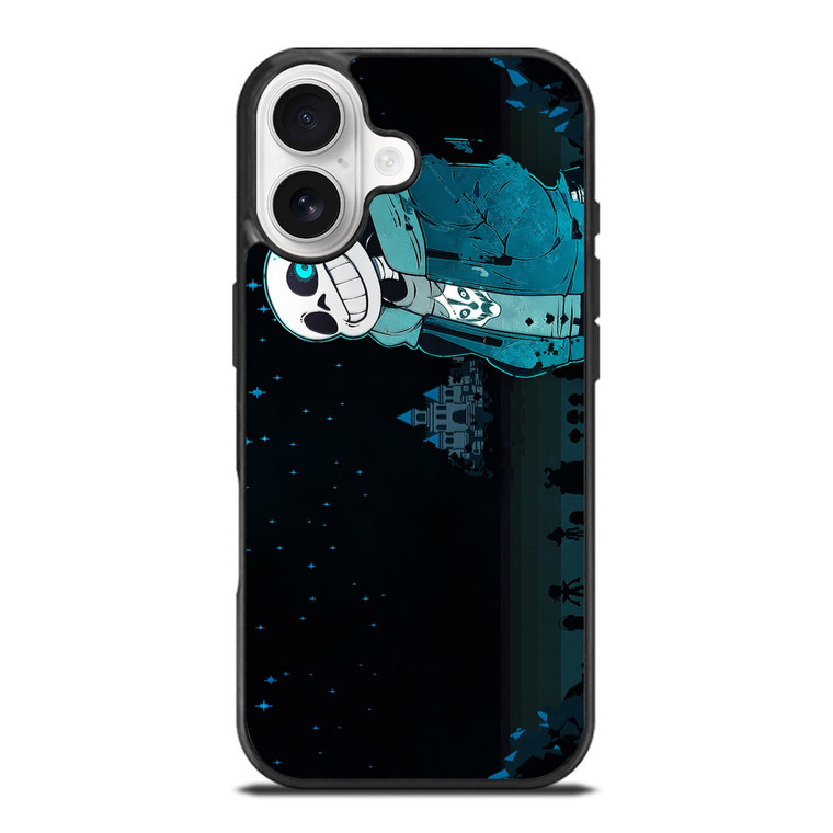 PAPYRUS UNDERTALE iPhone 17 Case