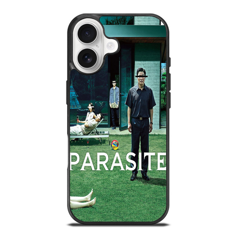 PARASITE MOVIE iPhone 17 Case