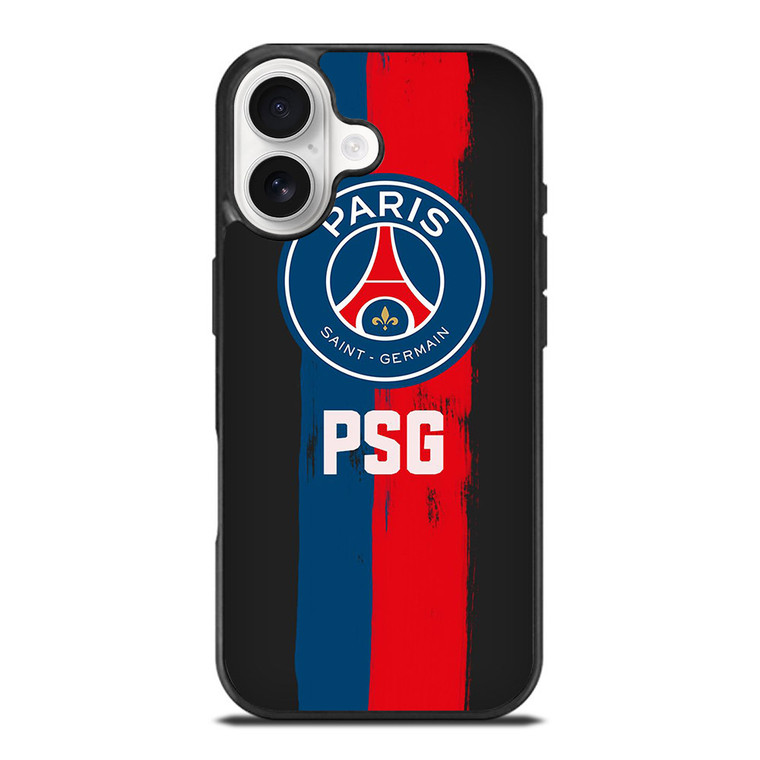 PARIS SAINT GERMAIN PSG FC LOGO iPhone 17 Case