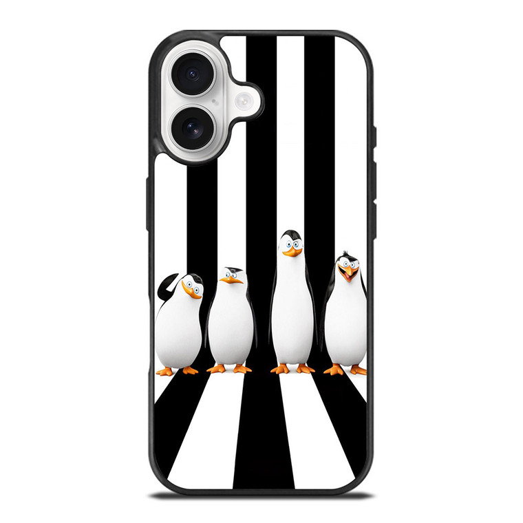 PENGUINS OF MADAGASCAR iPhone 17 Case