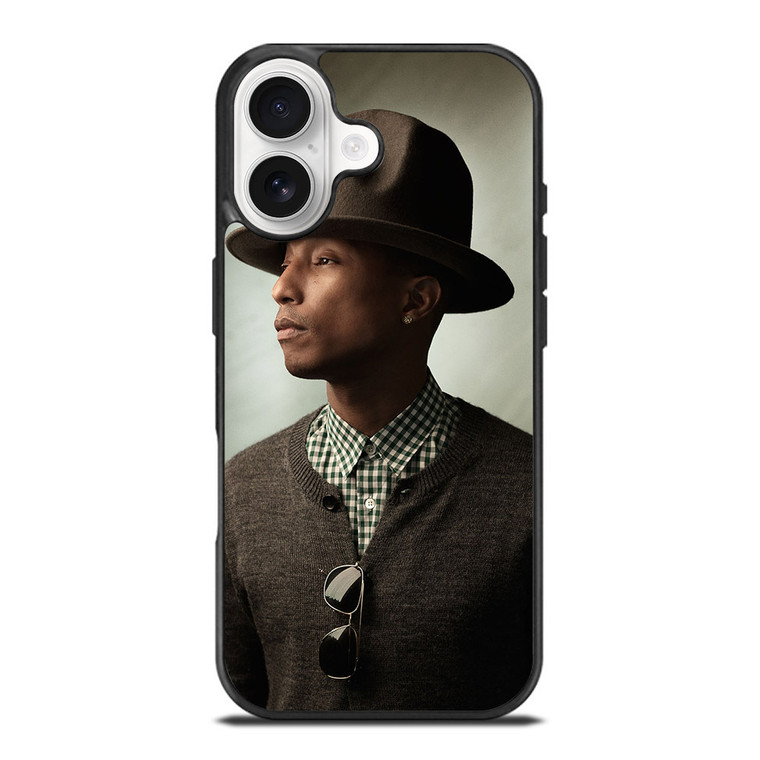 PHARRELL WILIAMS iPhone 17 Case