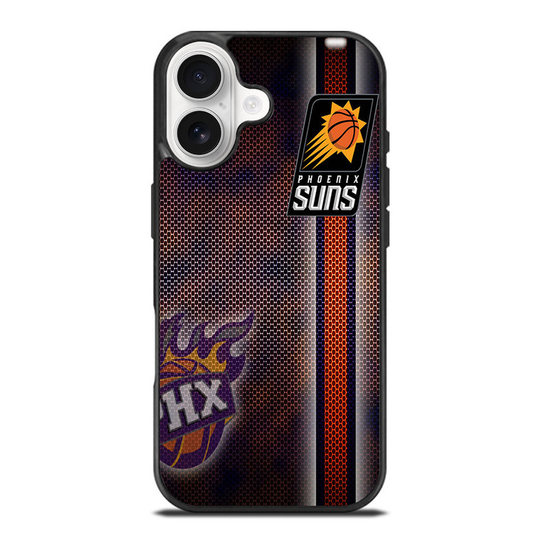 PHOENIX SUNS LOGO 2 iPhone 17 Case