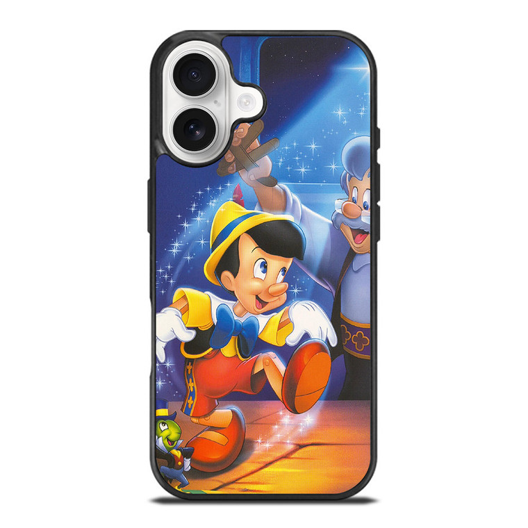 PINOCCHIO DISNEY iPhone 17 Case
