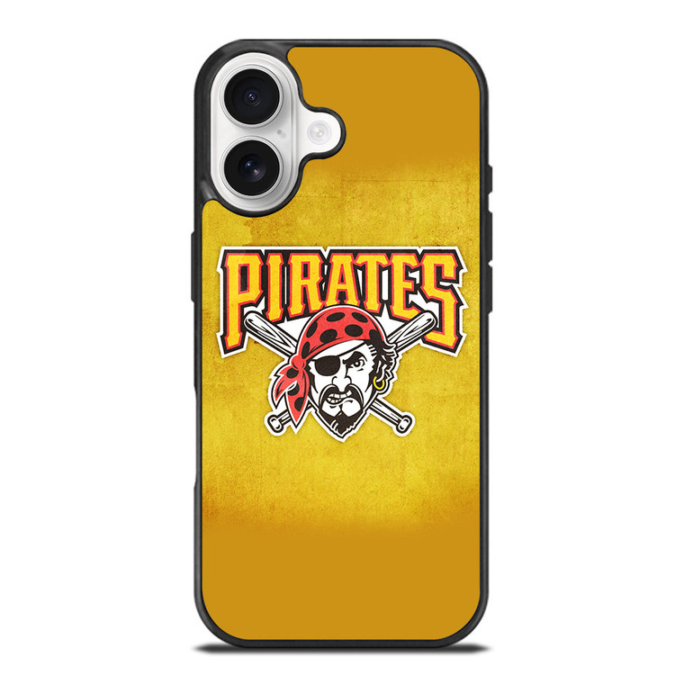 PITTSBURGH PIRATES iPhone 17 Case