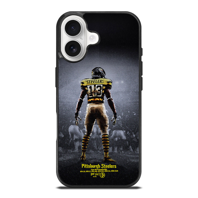PITTSBURGH STEELERS iPhone 17 Case