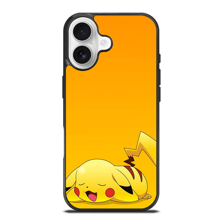 POKEMON PIKACHU iPhone 17 Case