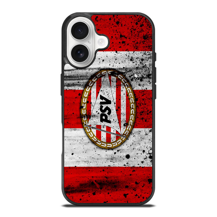 PSV EINDHOVEN LOGO ART iPhone 17 Case