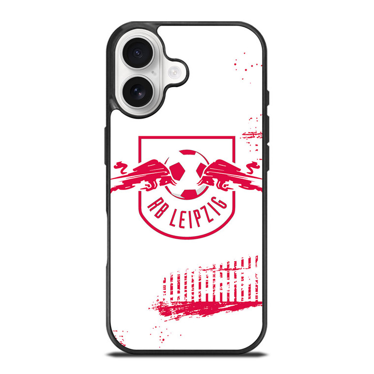 RB LEIPZIG FC ART LOGO iPhone 17 Case