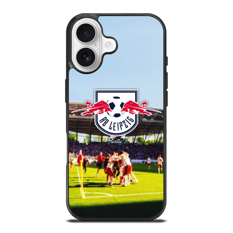 RB LEIPZIG FC LOGO iPhone 17 Case
