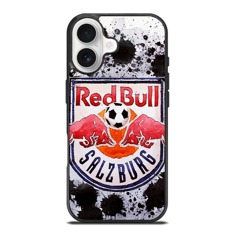 RB SALZBURG LOGO iPhone 17 Case