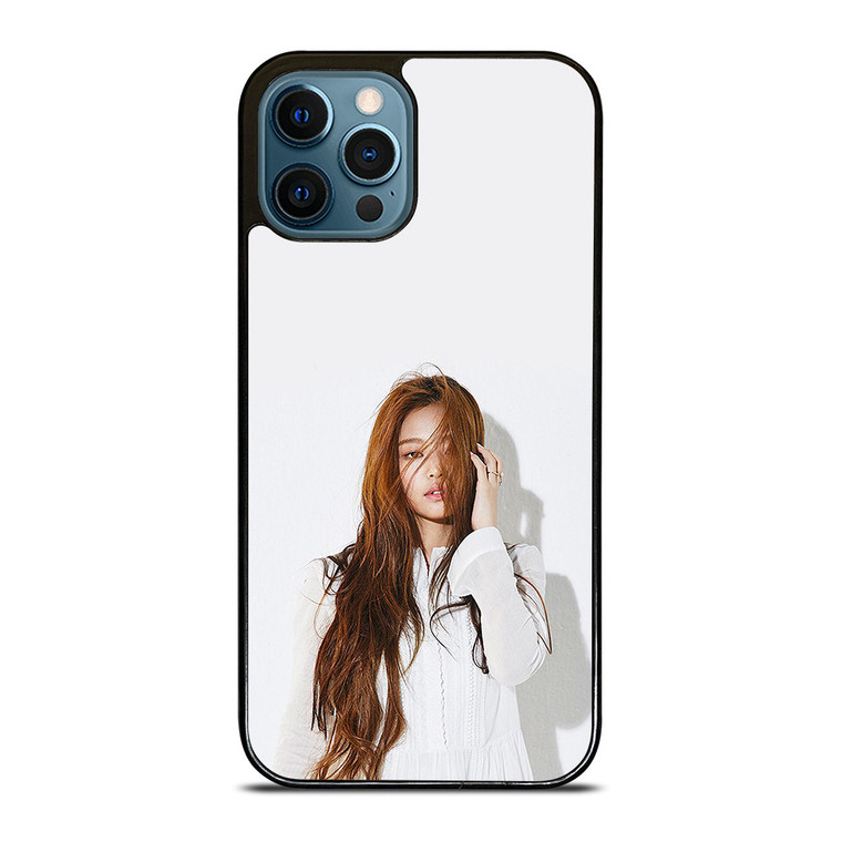 JENNIE BLACKPINK 2 iPhone 12 Pro Max Case