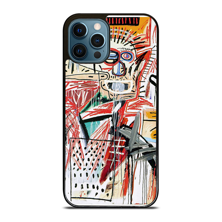 JEAN MICHEL BASQUIAT 3 iPhone 12 Pro Max Case