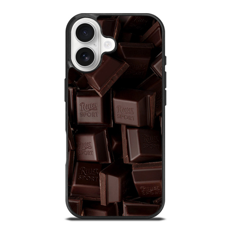 RITTER SPORT CHOCOLATE iPhone 17 Case