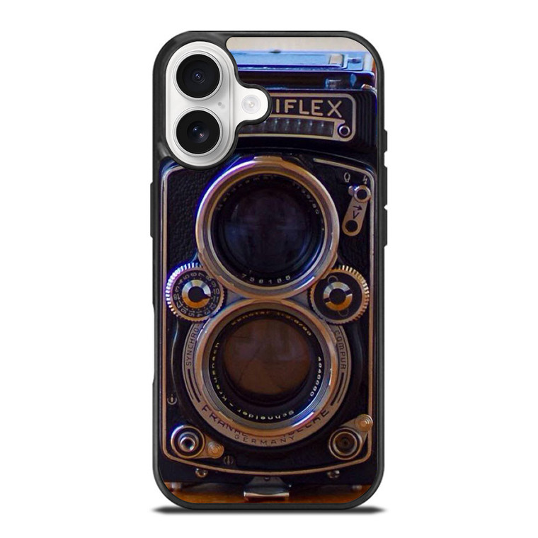 ROLLEIFLEX VINTAGE CAMERA 2 iPhone 17 Case