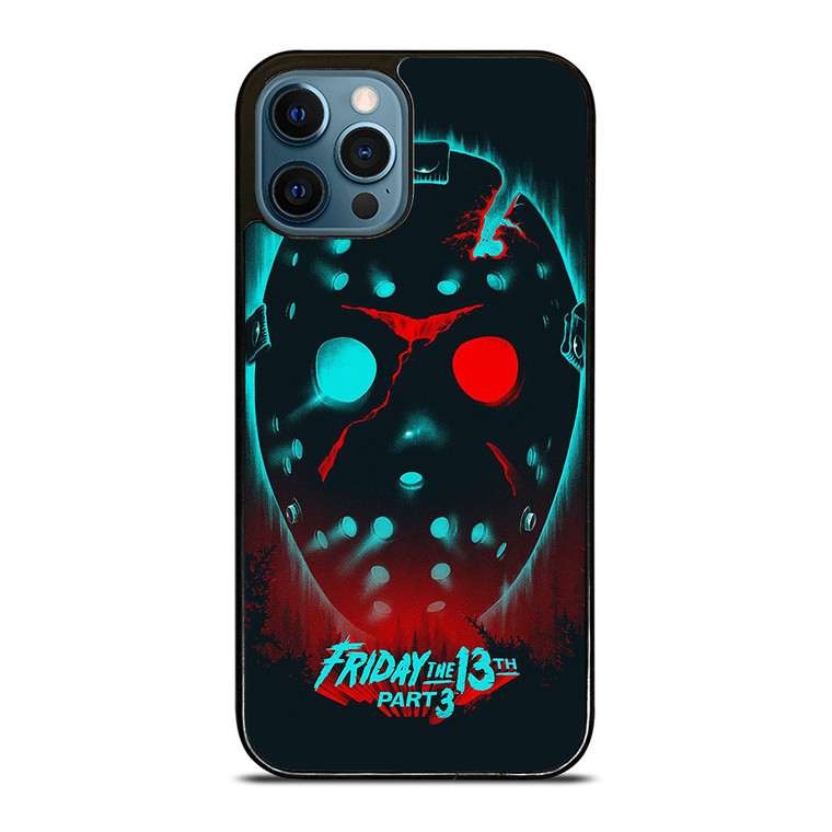 JASON FRIDAY THE 13TH iPhone 12 Pro Max Case