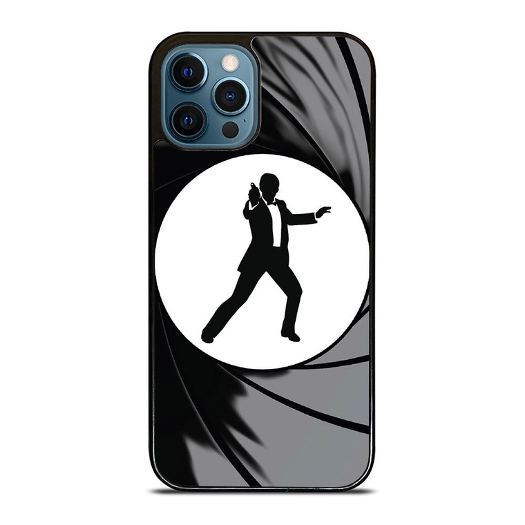 JAMES BOND 007 iPhone 12 Pro Max Case
