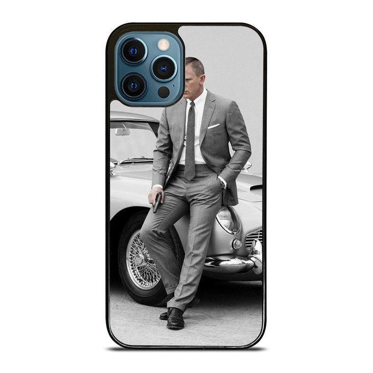 JAMES BOND 007 SPECTRE iPhone 12 Pro Max Case