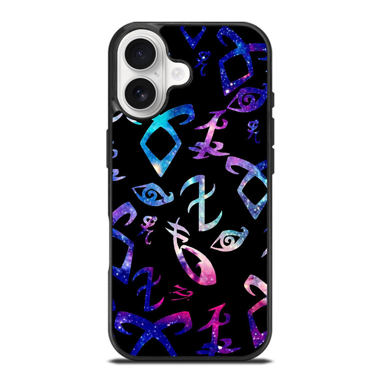 SHADOWHUNTERS LOGO iPhone 17 Case