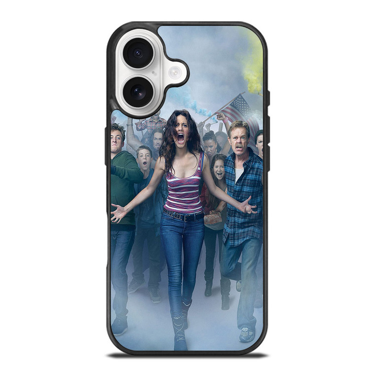 SHAMELESS FUNNY iPhone 17 Case