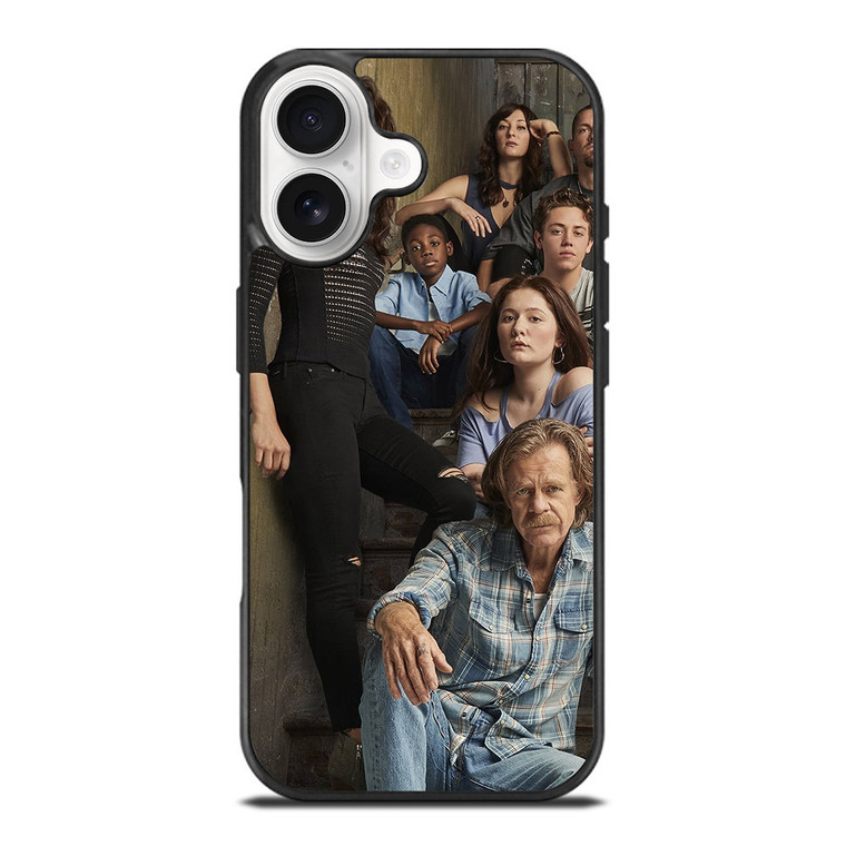 SHAMELESS SERIES CHARACTERS iPhone 17 Case
