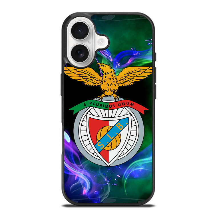 SL BENFICA LOGO ART iPhone 17 Case