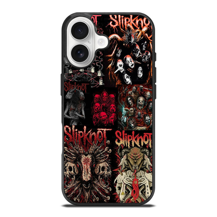 SLIPKNOT COVER ALBUM iPhone 17 Case