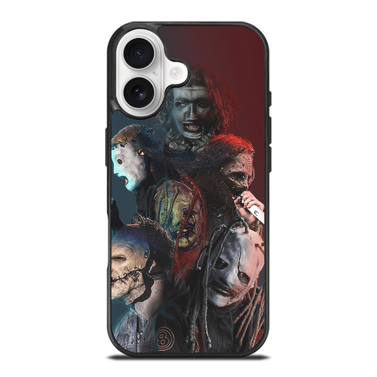 SLIPKNOT ROCK BAND 2 iPhone 17 Case