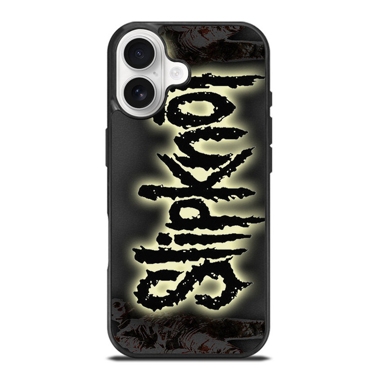 SLIPKNOT ROCK BAND 3 iPhone 17 Case