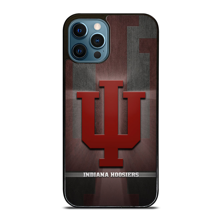 INDIANA HOOSIERS iPhone 12 Pro Max Case