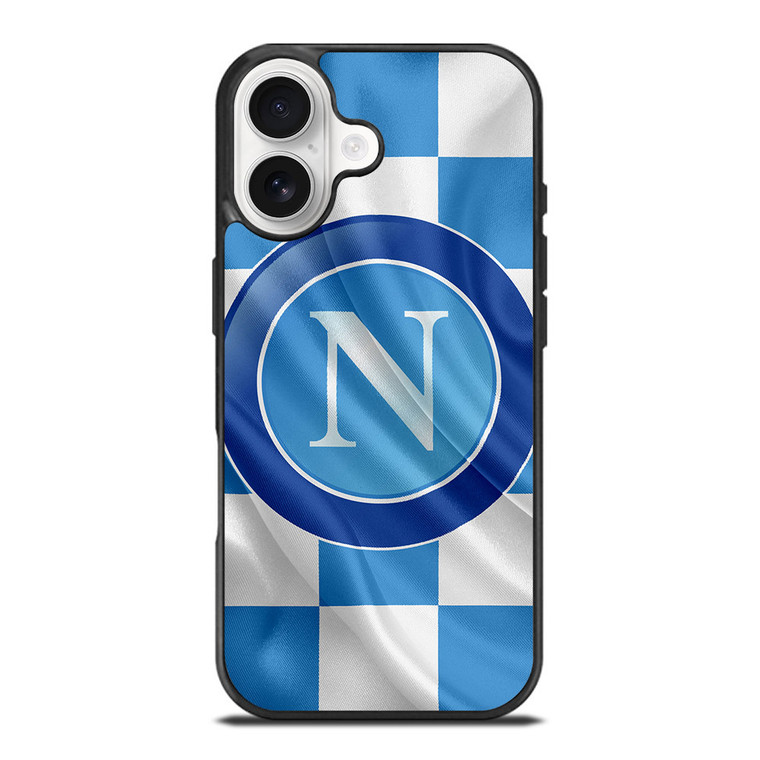 SSC NAPOLI LOGO iPhone 17 Case