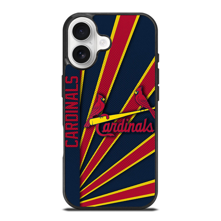 ST LOUIS CARDINALS LOGO iPhone 17 Case