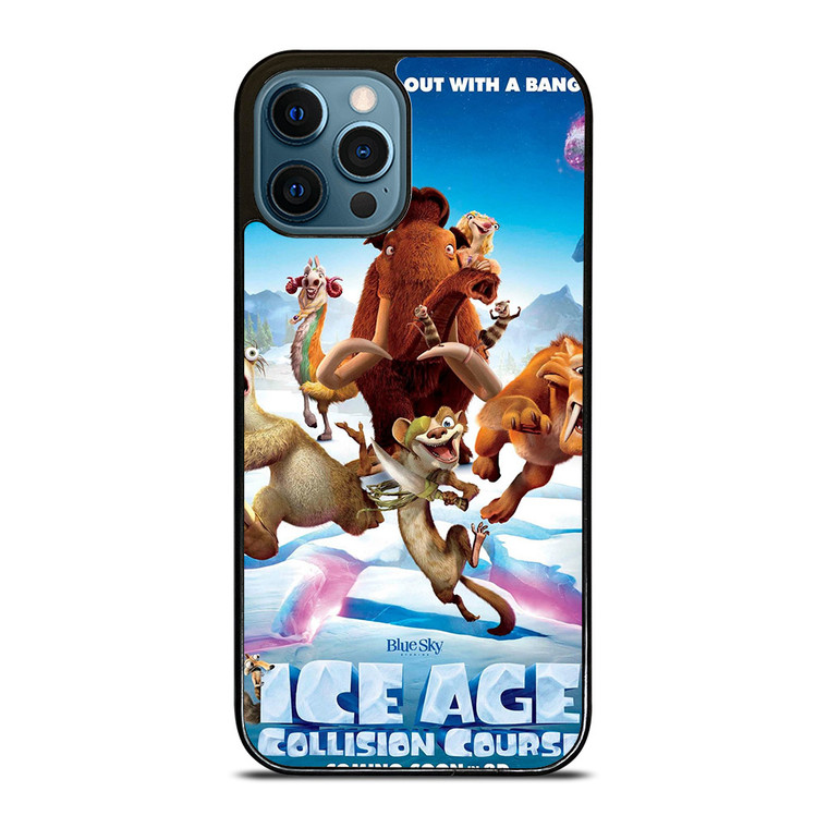 ICE AGE COLLISION COURSE iPhone 12 Pro Max Case