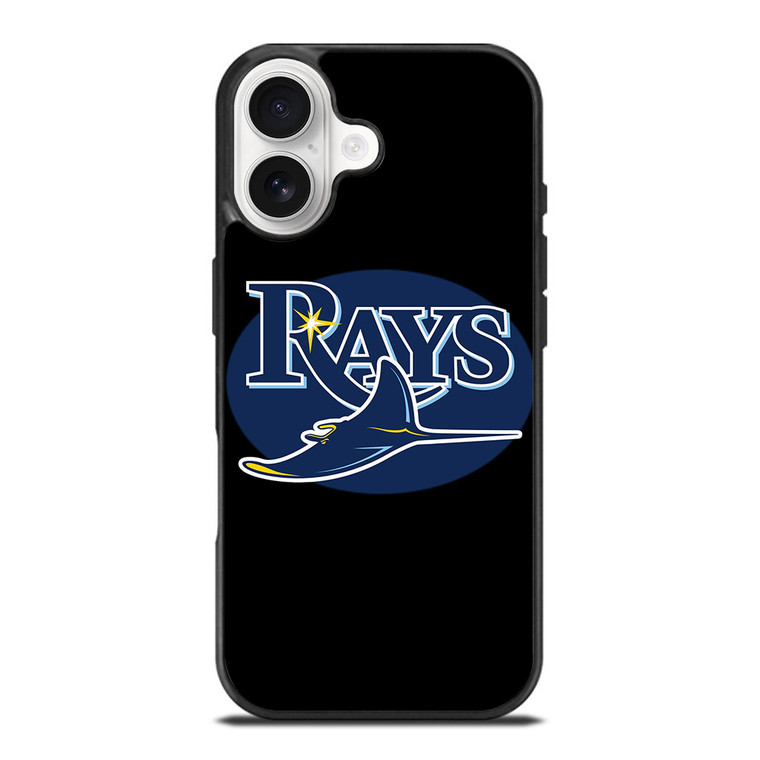 TAMPA BAY RAYS MLB LOGO 2 iPhone 17 Case