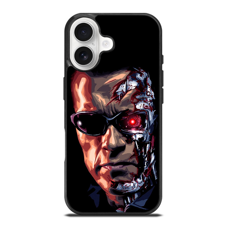 TERMINATOR iPhone 17 Case