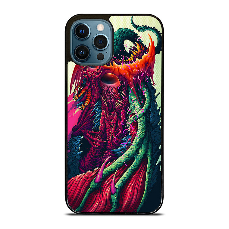 HYPER BEAST iPhone 12 Pro Max Case