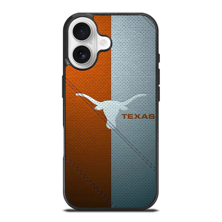 TEXAS LONGHORNS ICON iPhone 17 Case