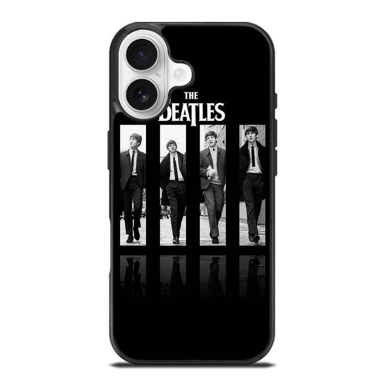 THE BEATLES BAND 2 iPhone 17 Case
