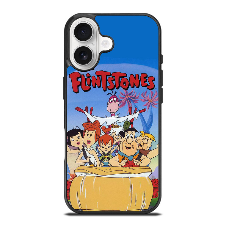 THE FLINTSTONES iPhone 17 Case
