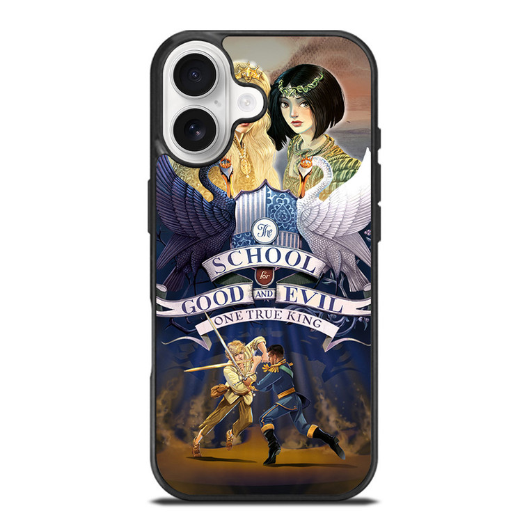 THE SCHOOL FOR GOOD AND EVIL 2 iPhone 17 Case