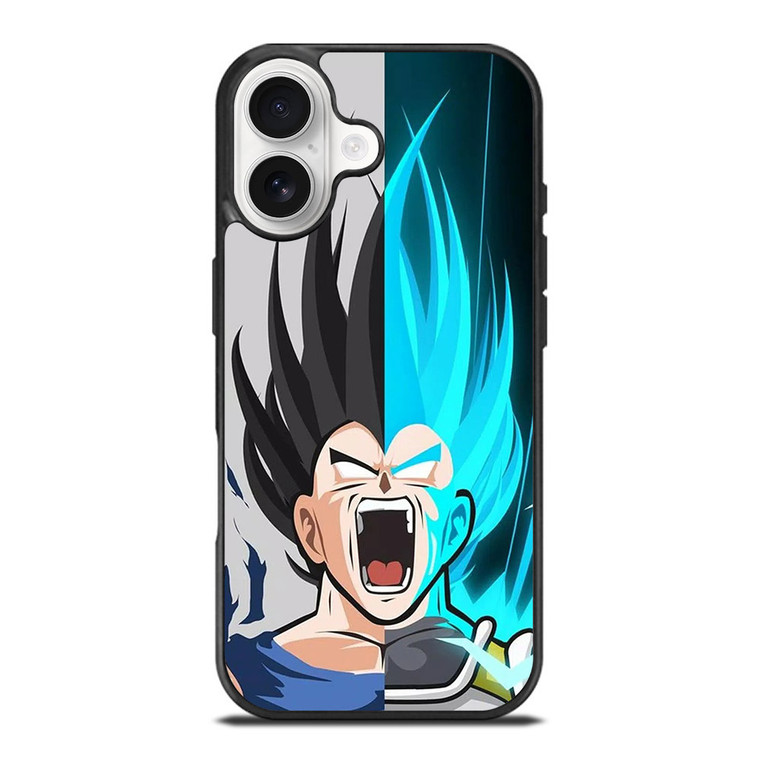 VEGETA iPhone 17 Case