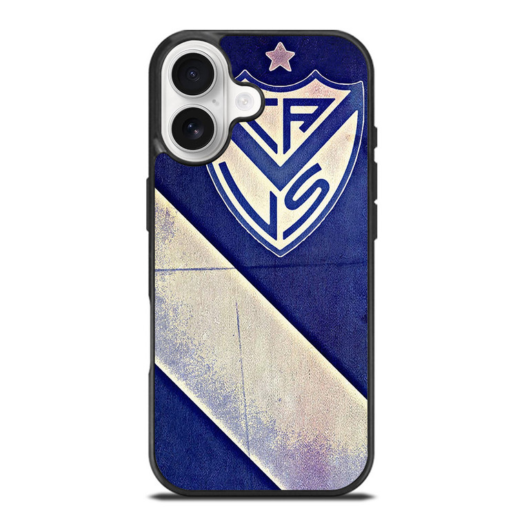 VELEZ SARSFIELD LOGO 2 iPhone 17 Case