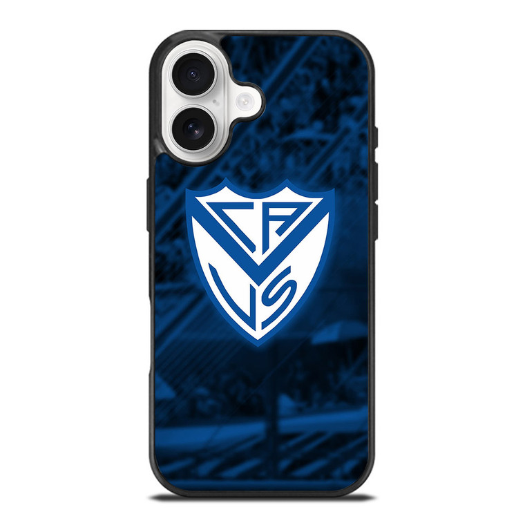 VELEZ SARSFIELD LOGO iPhone 17 Case