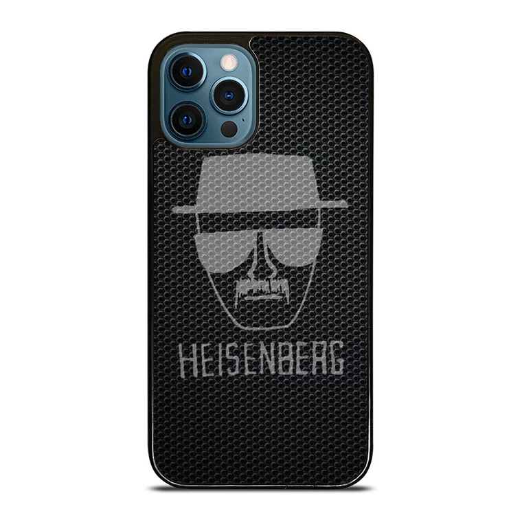 HEISENBERG BREAKING BAD 4 iPhone 12 Pro Max Case