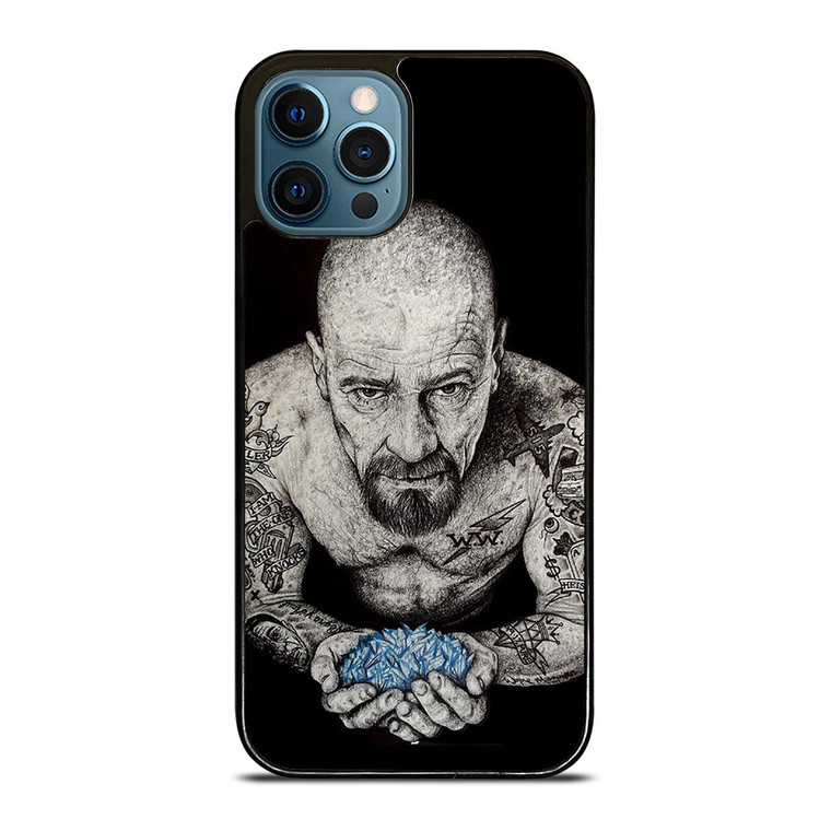 HEISENBERG BREAKING BAD 2 iPhone 12 Pro Max Case