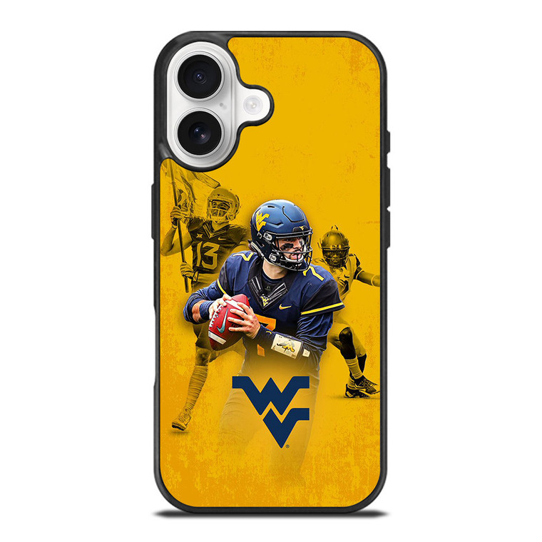 WEST VIRGINIA SYMBOL iPhone 17 Case