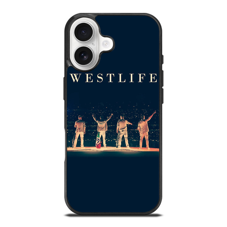 WESTLIFE BOYBAND iPhone 17 Case