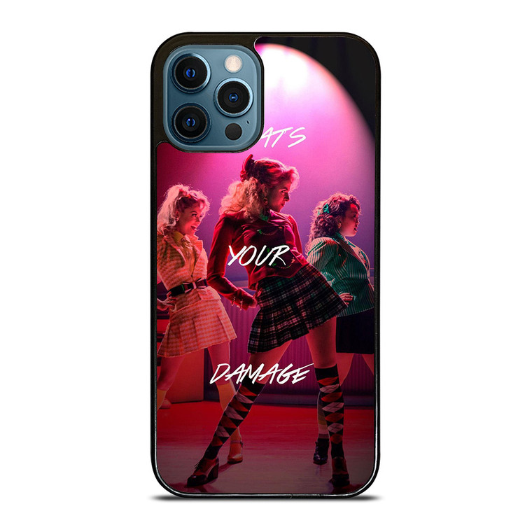 HEATHERS THE MUSICAL iPhone 12 Pro Max Case